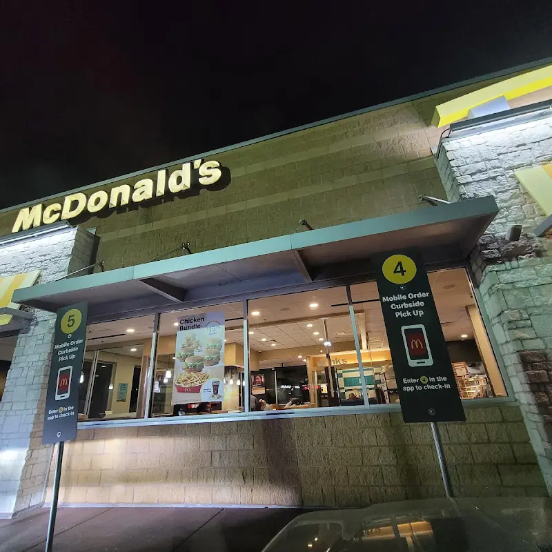 McDonald's
