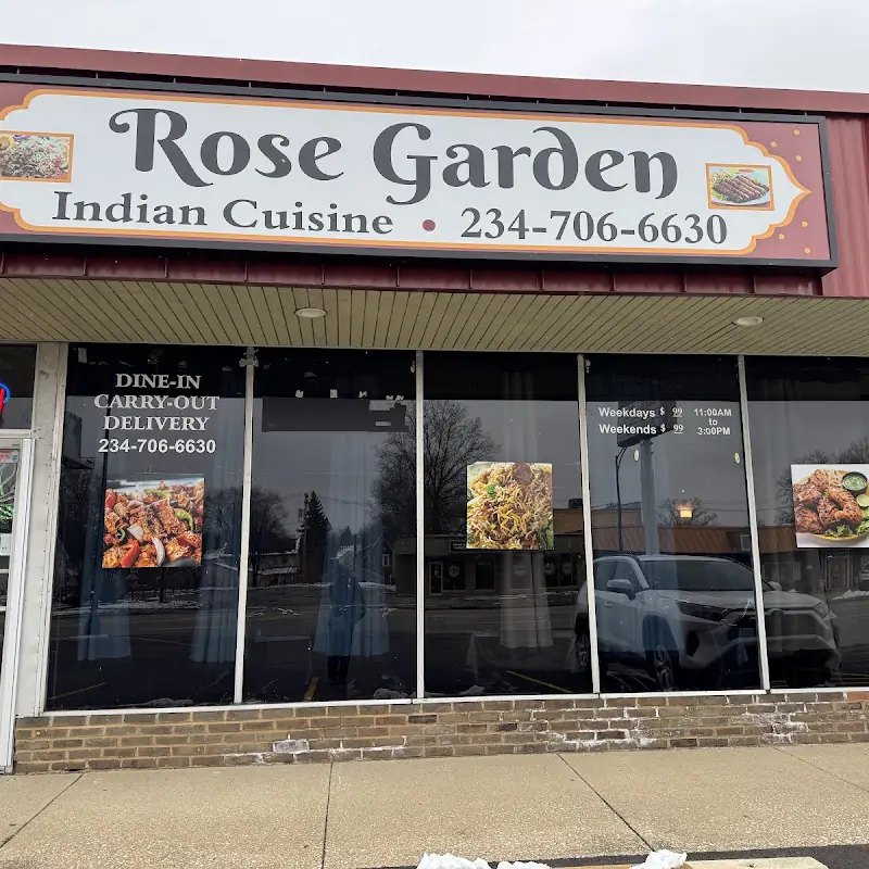 Rose Garden Indian Cuisine