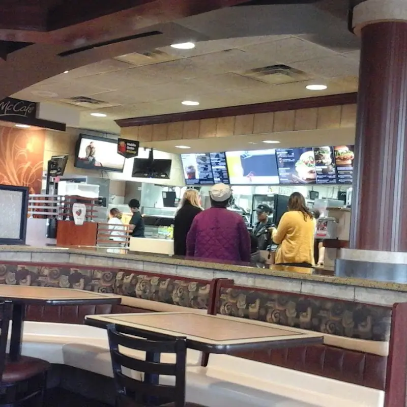McDonald's