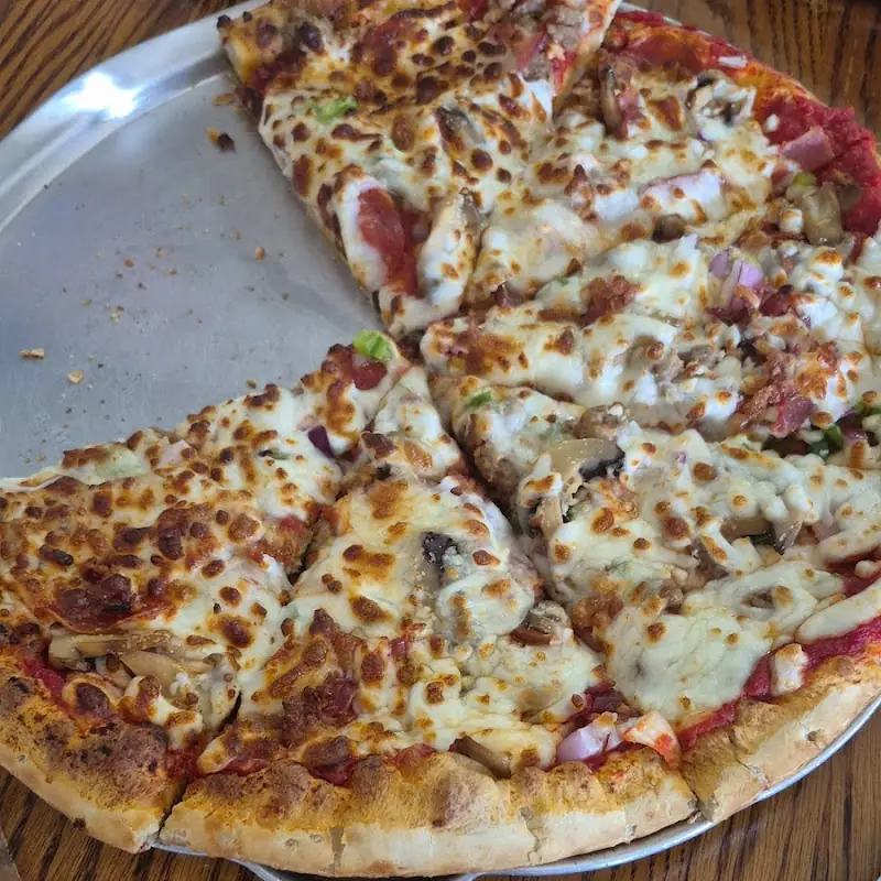 Main Slice Pizza