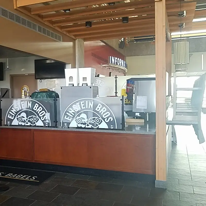 Einstein Bros. Bagels