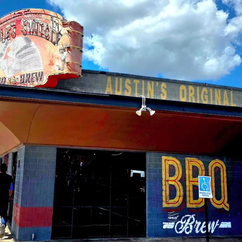 All American Smoked Brisket Cheeseburger
