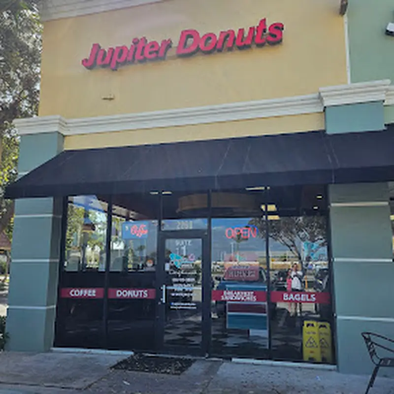 Jupiter Donuts Boynton