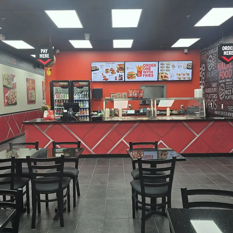 Shah's Halal Food Mahwah NJ