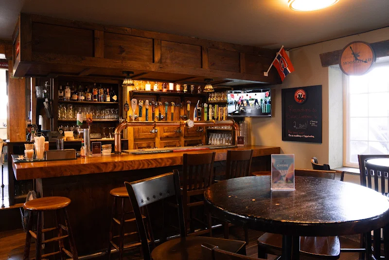Duke & Devine's Pub Irlandais