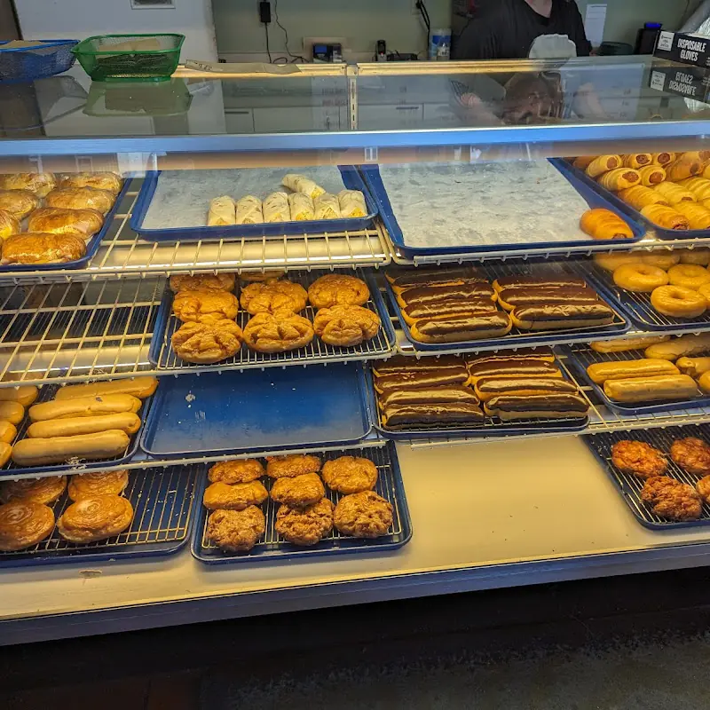 Heavenly Donuts