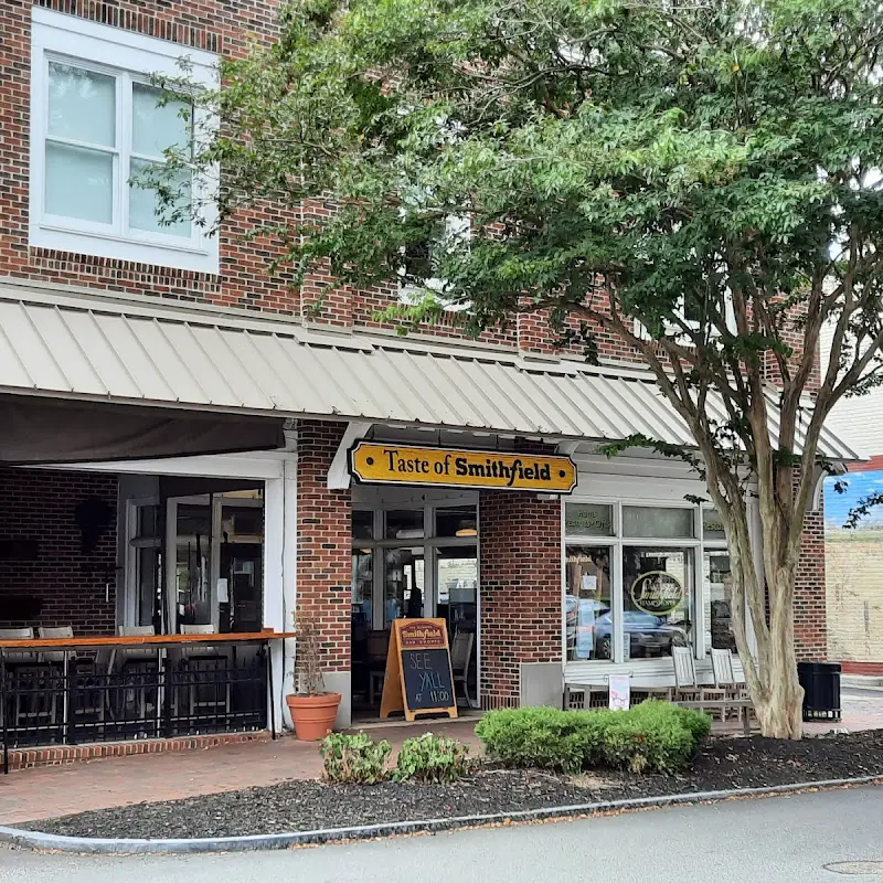 Taste of Smithfield Restaurant | Southern