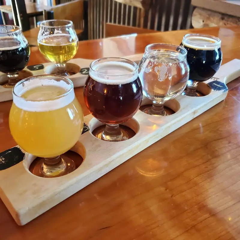 Live Edge Brewing Company