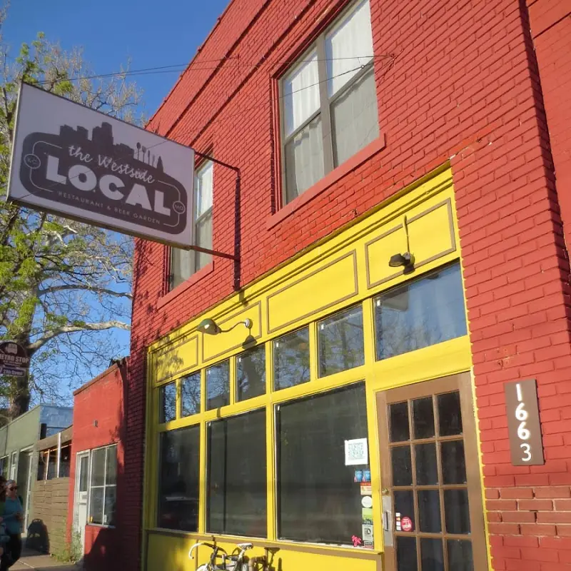 The Westside Local