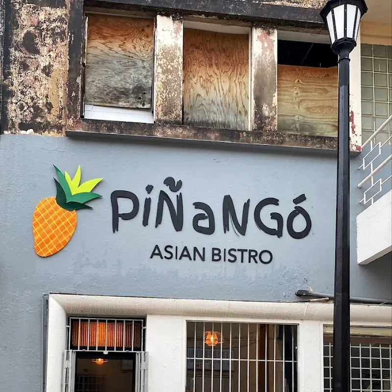 Piñangó Asian Bistro