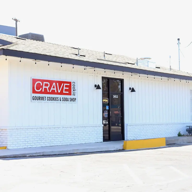 Crave Cookie