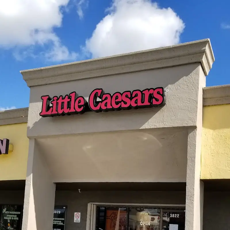 Little Caesars Pizza