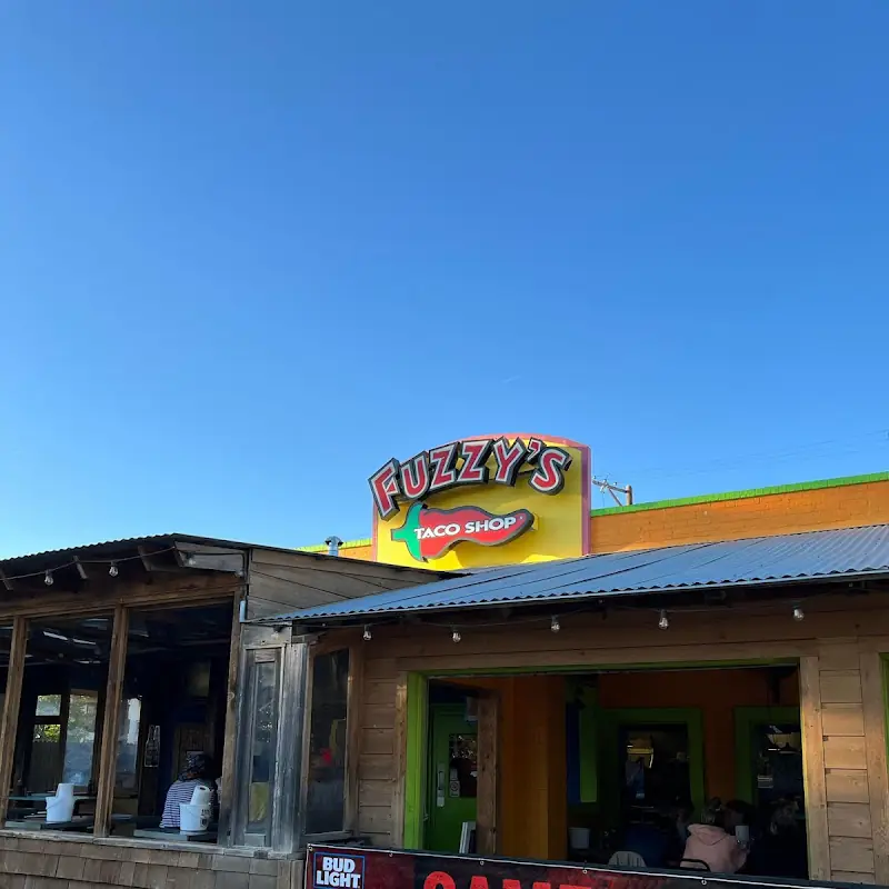 Fuzzy's Taco Shop