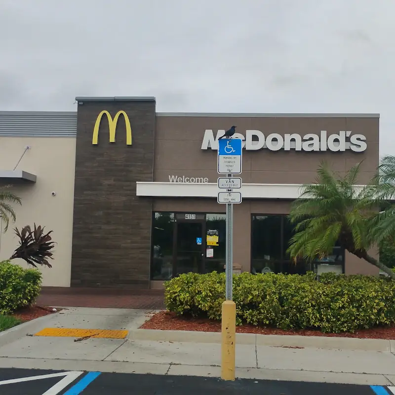 McDonald's