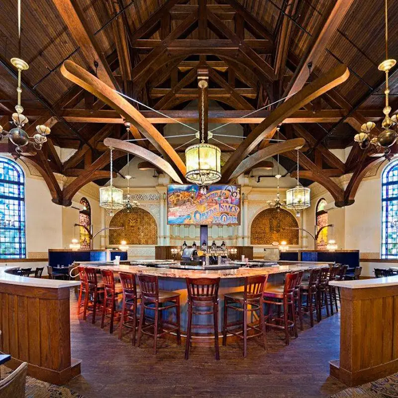 Obed & Isaac's Microbrewery and Eatery