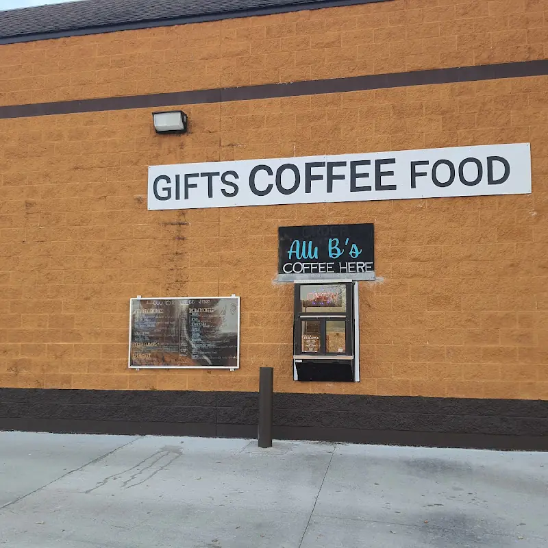 Alli B's Coffee Shop and Boutique