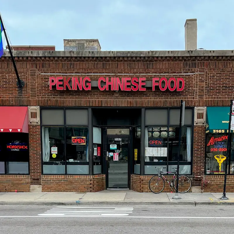 Peking Chinese Kitchen