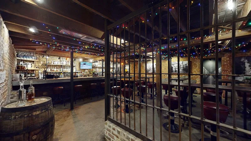 The Gallows Bar