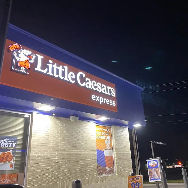 Little Caesars Pizza