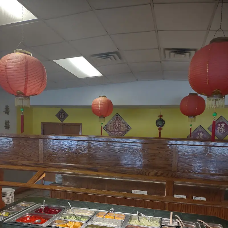 Shanghai Garden | Super Buffet • Chinese