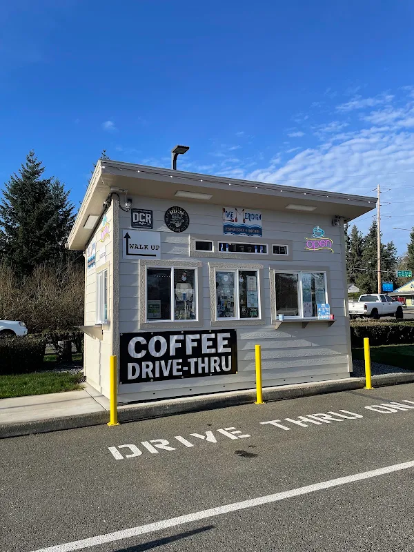Lake Meridian Espresso + More
