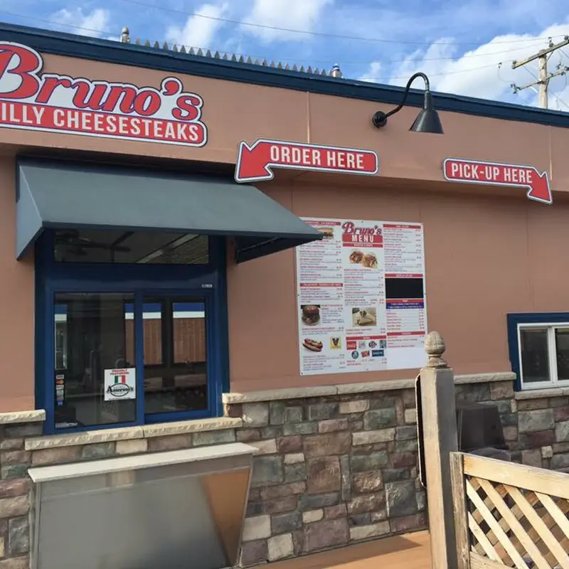 Bruno's Cheesesteaks