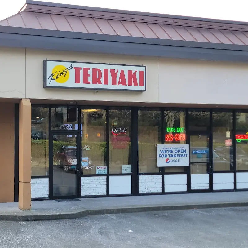 Kinza Teriyaki & Korean Restaurant