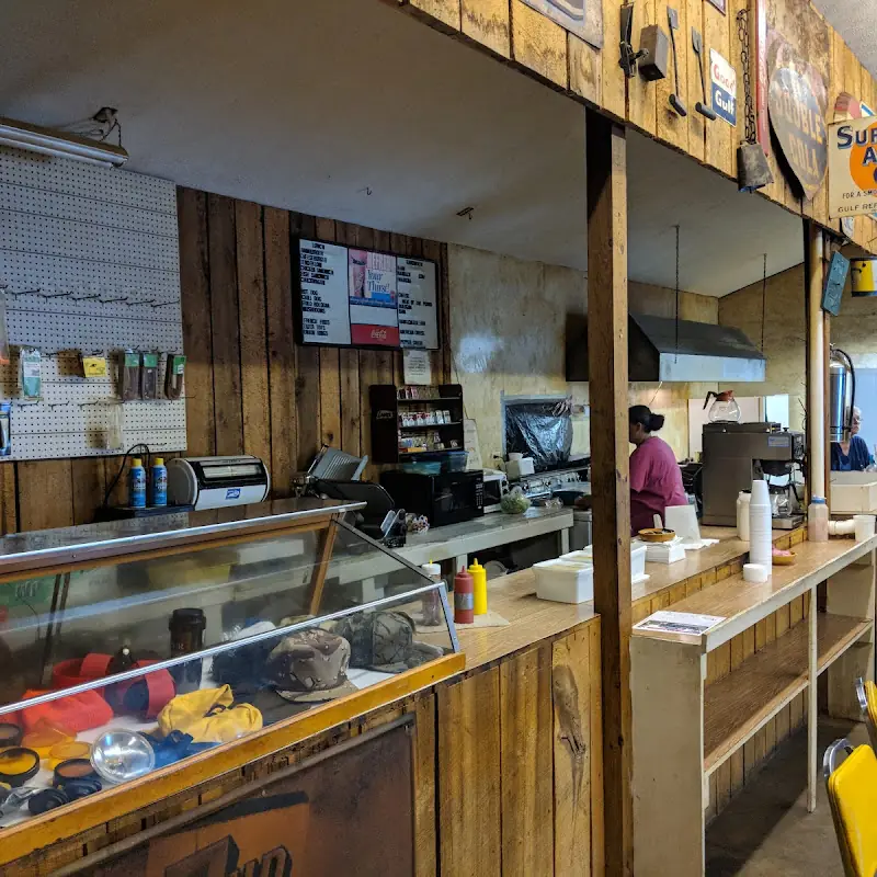Ol'mule Antique Diner