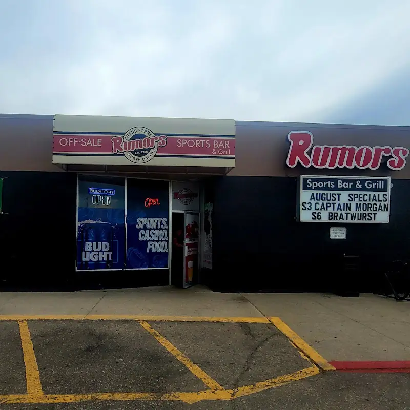 Rumors Sports Bar, Grill & Casino