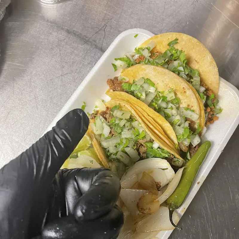 SOLYMAN "AUTHENTIC MEXICAN TACOS"