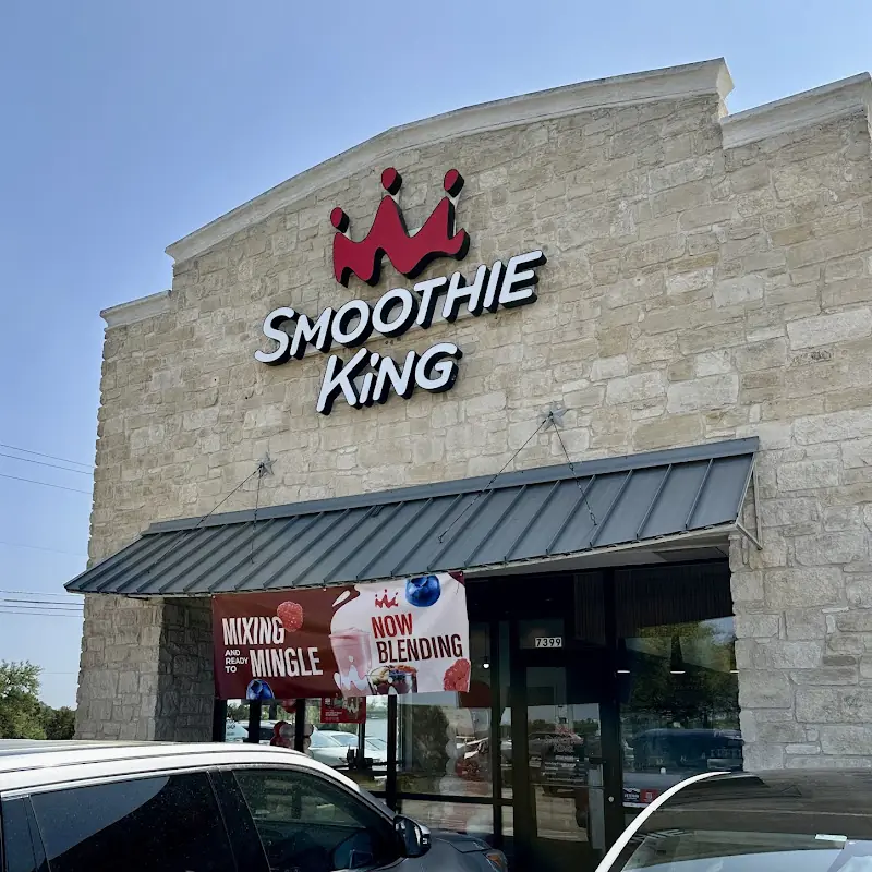 Smoothie King