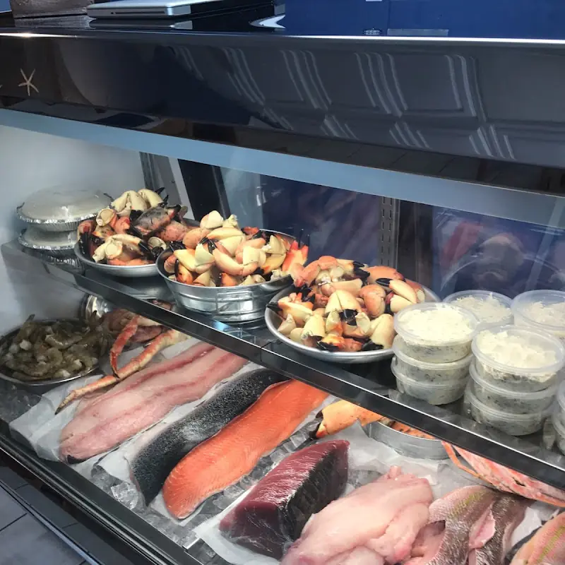 Fresh Catch Fish Market & Grill