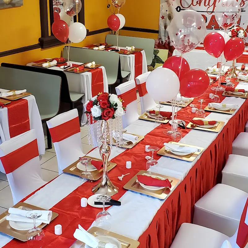 RC | Caribbean Restaurant