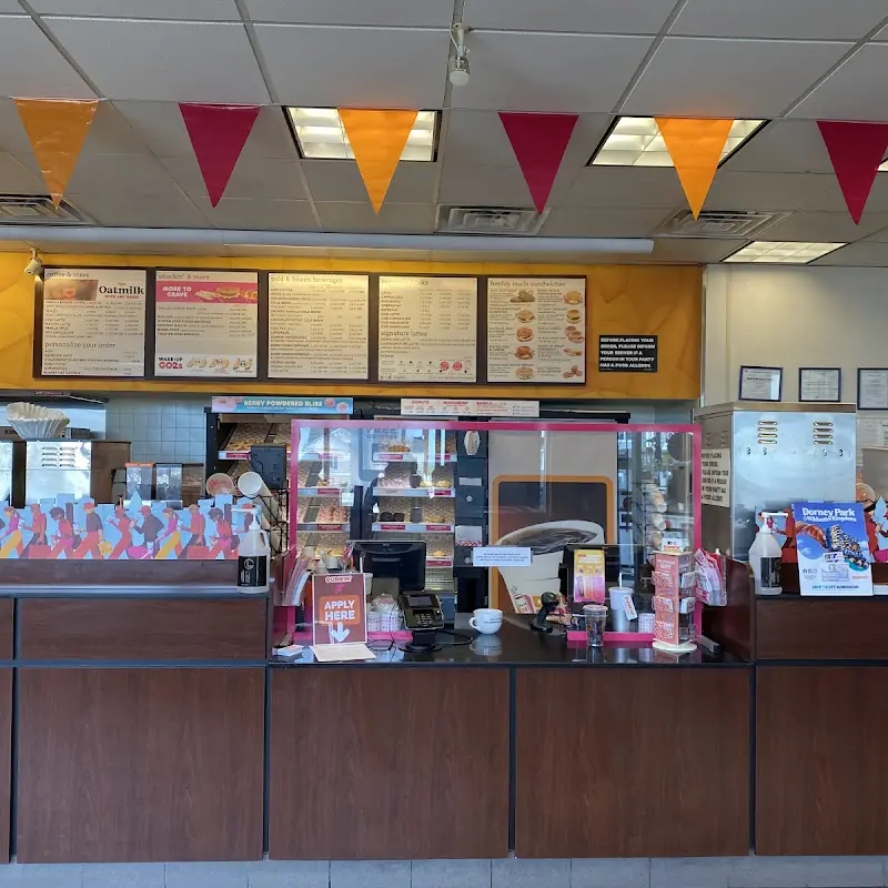 Dunkin'