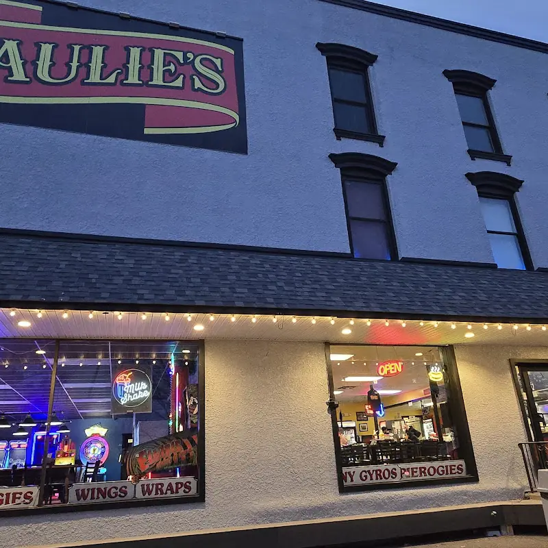 Paulie's Hot Dogs