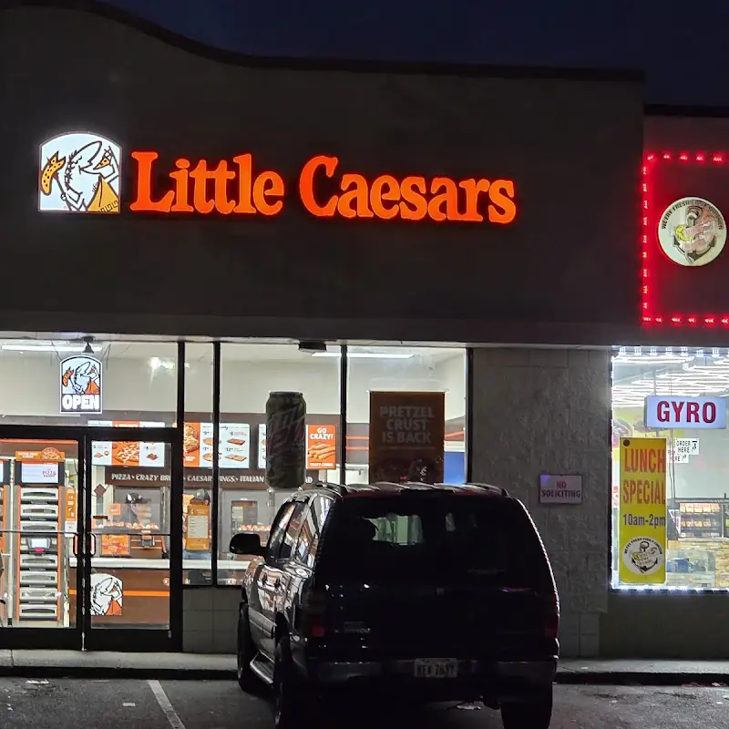 Little Caesars Pizza