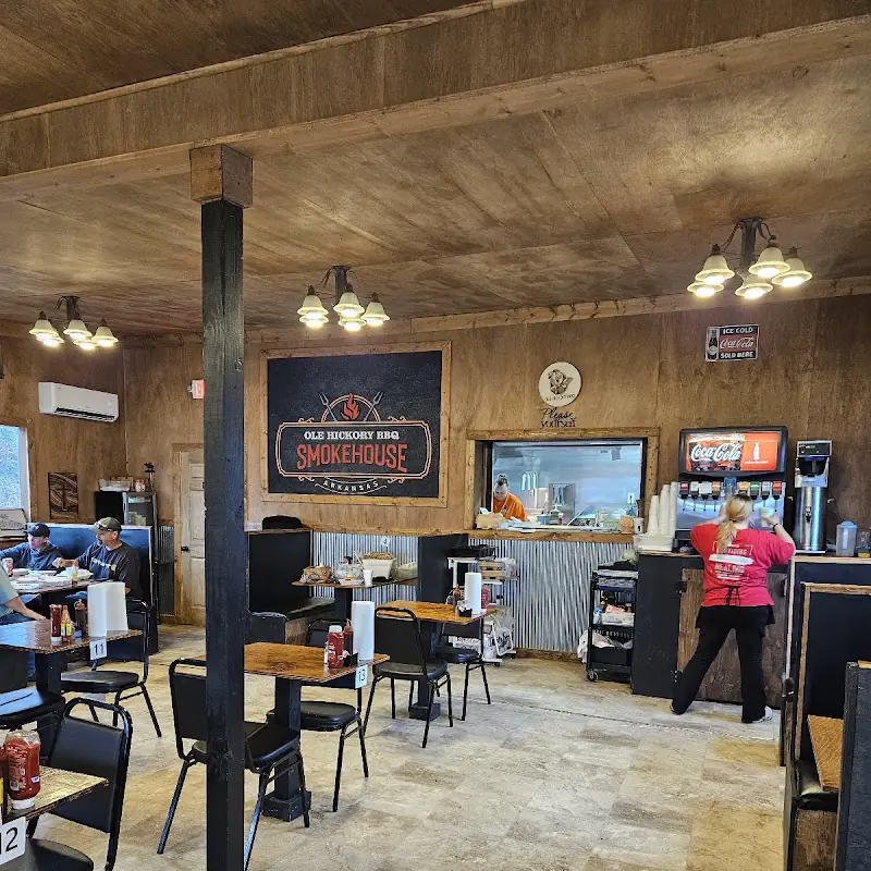 Ole Hickory Smokehouse