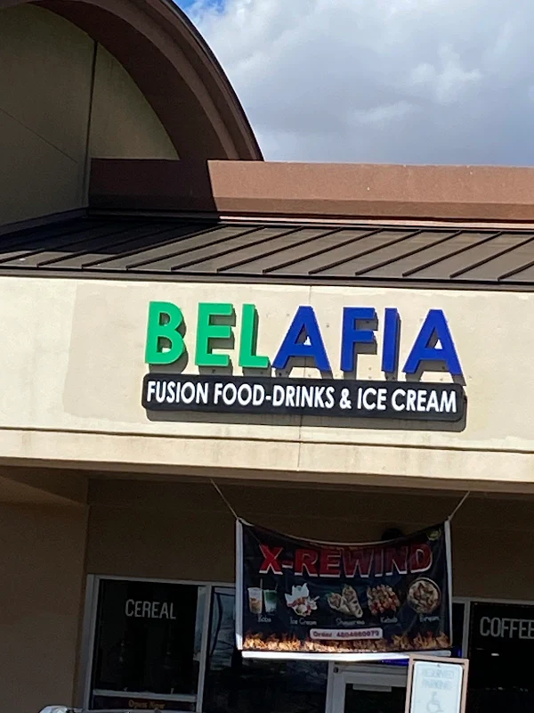 BELAFIA