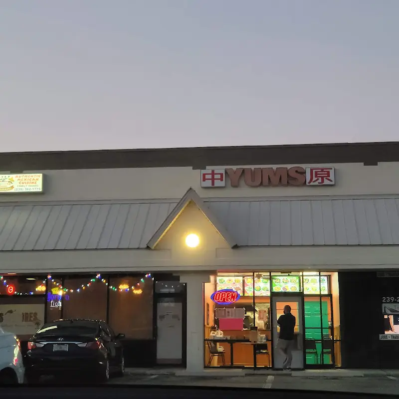 Yums Chinese Restaurant