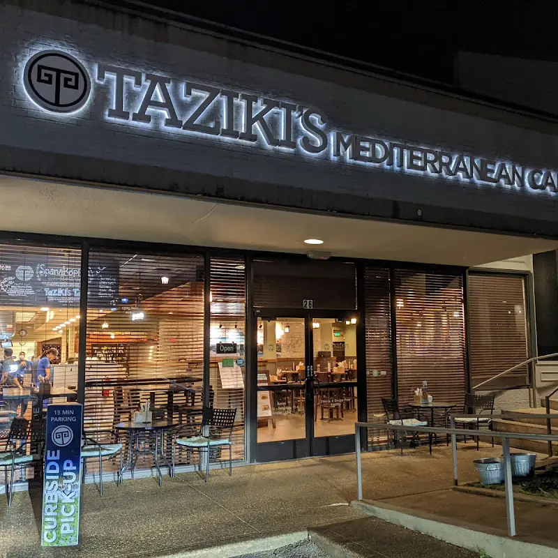 Taziki's Mediterranean Cafe - Germantown