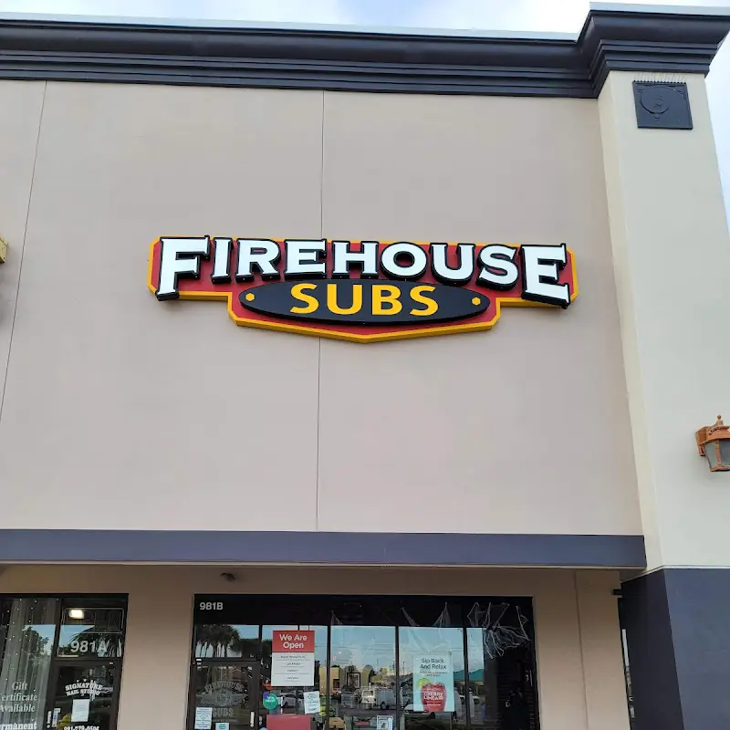 Firehouse Subs Eau Gallie Blvd