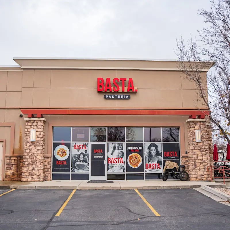 Basta Pasteria | Draper