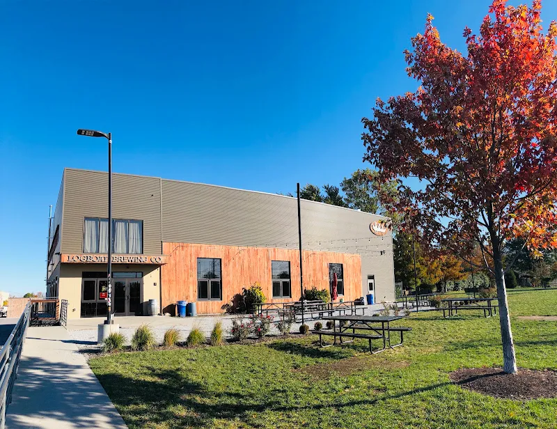 Logboat Brewing Company