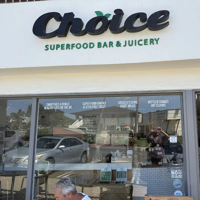 Choice Juicery