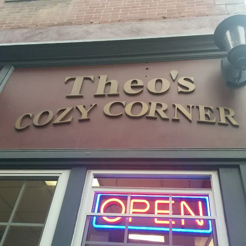 Theo's Cozy Corner Restaurant