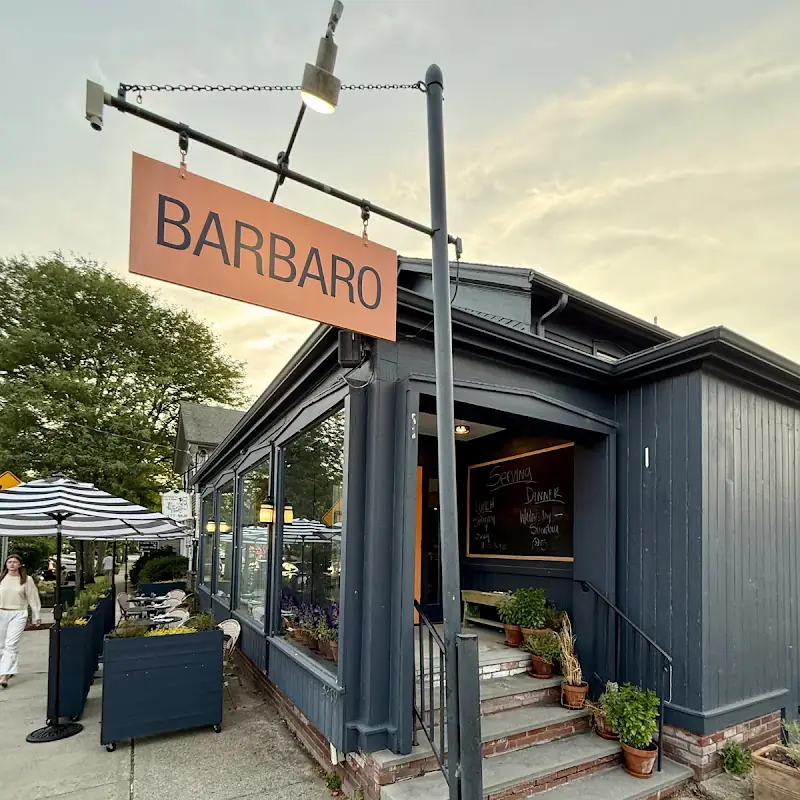 Barbaro