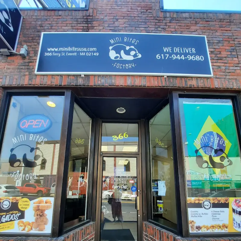 Mini Bites Factory
