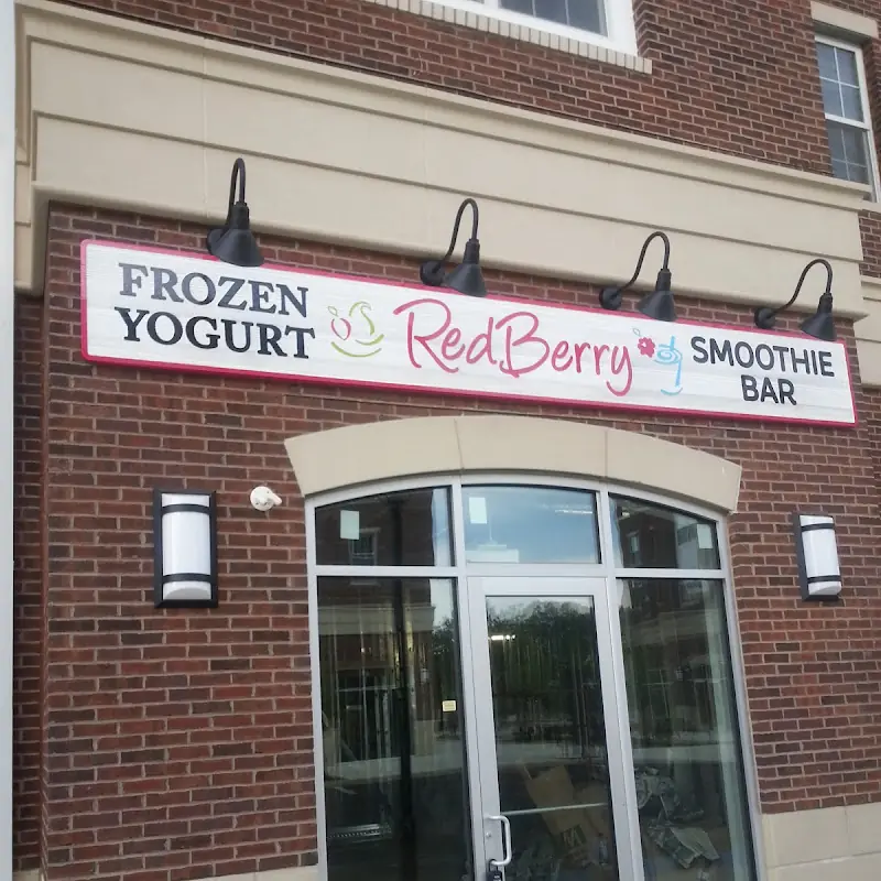 RedBerry Frozen Yogurt and Smoothie Bar