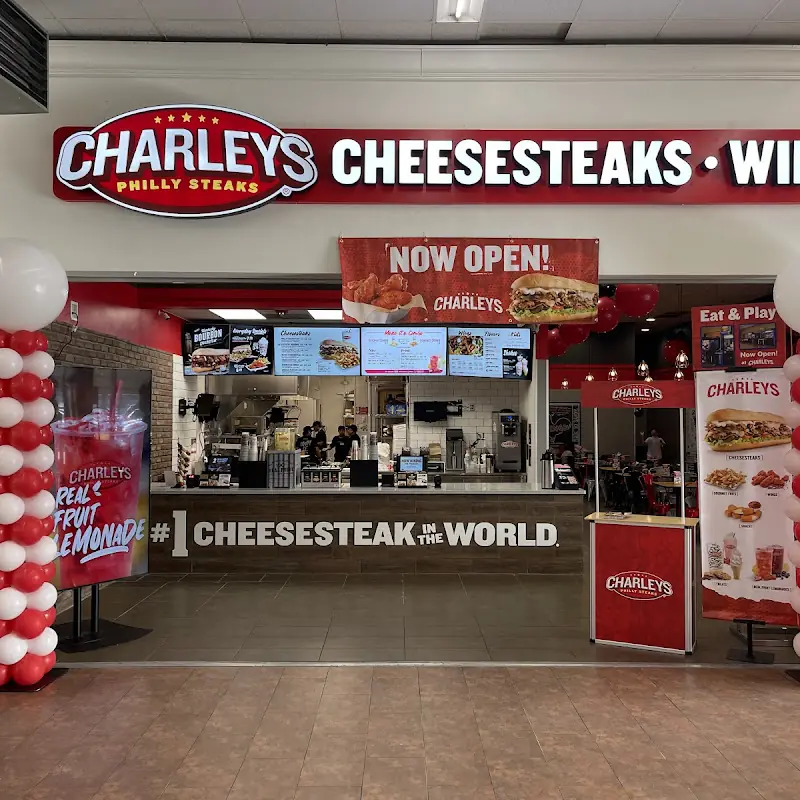 Charleys Cheesesteaks
