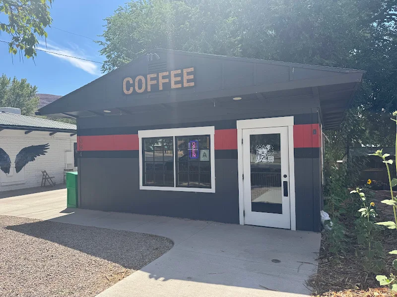 Más café